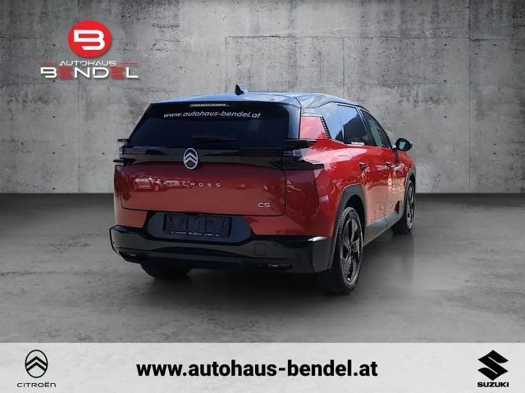 Citroën C5 Aircross