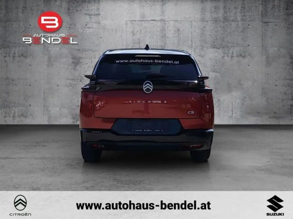 Citroën C5 Aircross