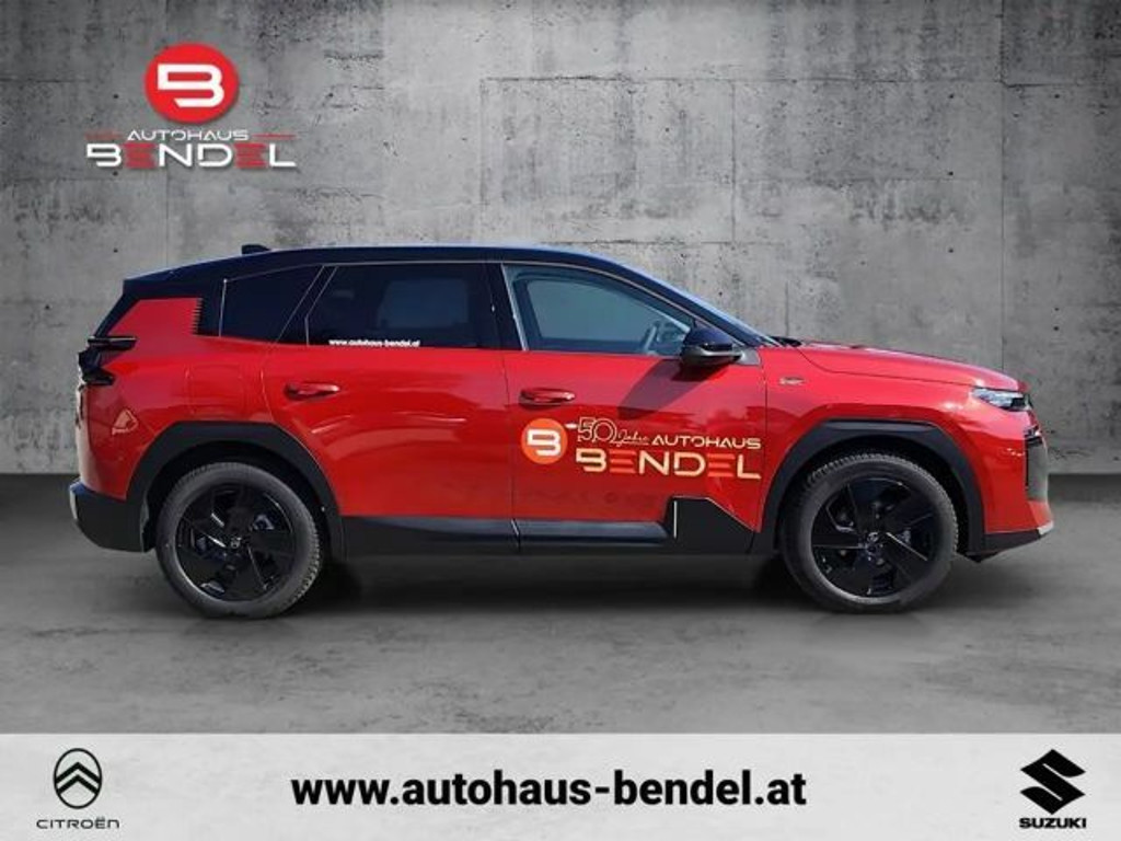 Citroën C5 Aircross