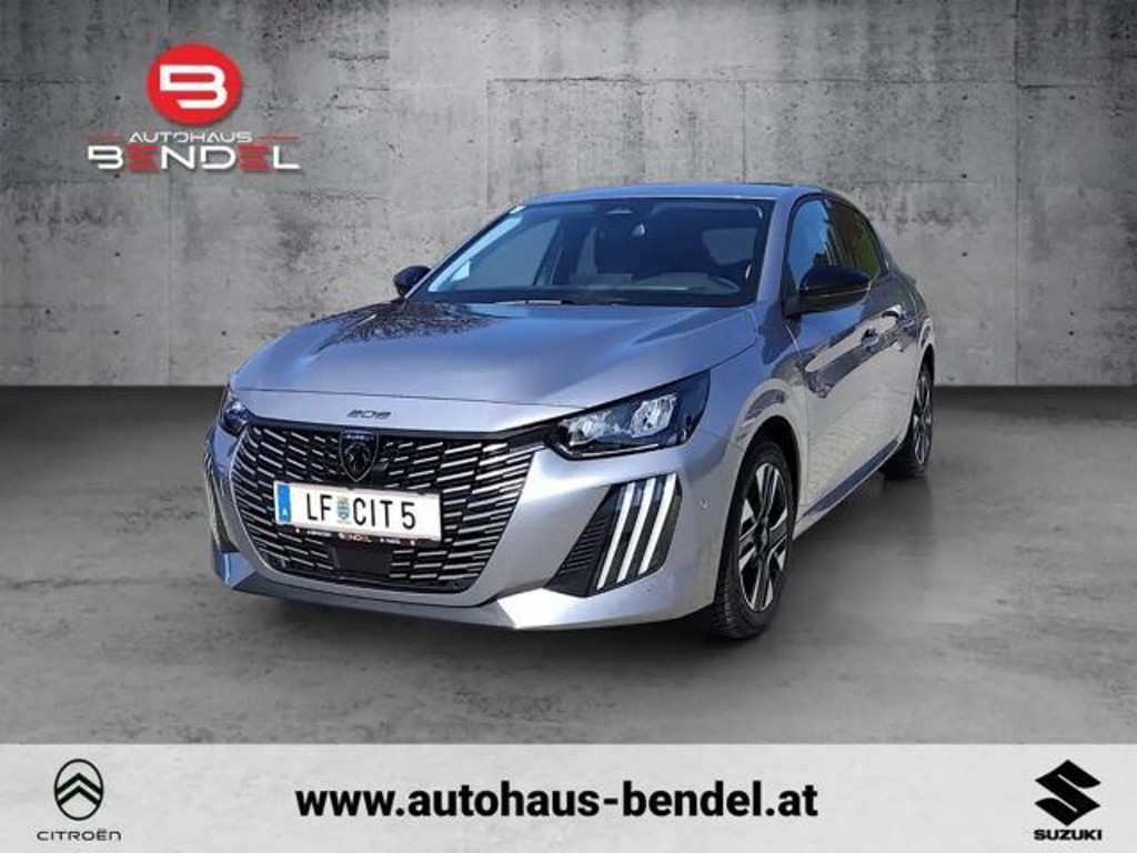 Peugeot 208 2025 Benzine