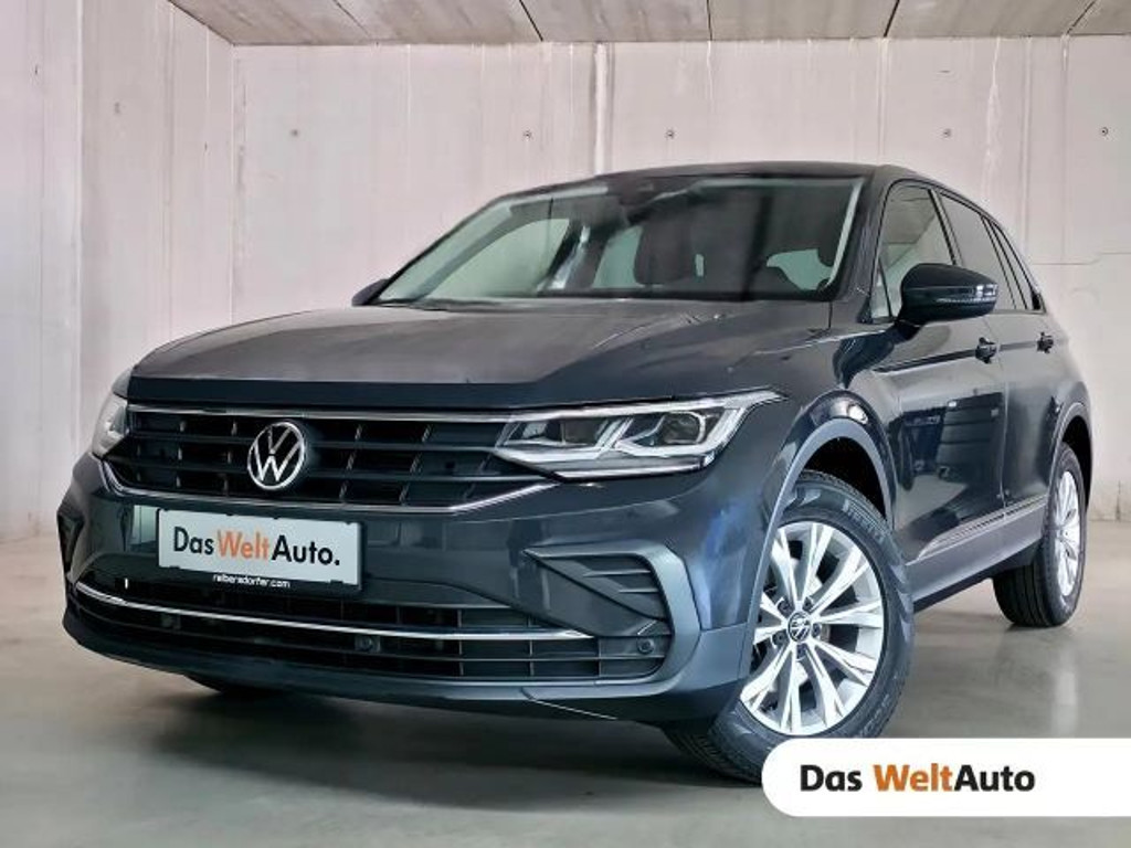 Volkswagen Tiguan 2021 Diesel