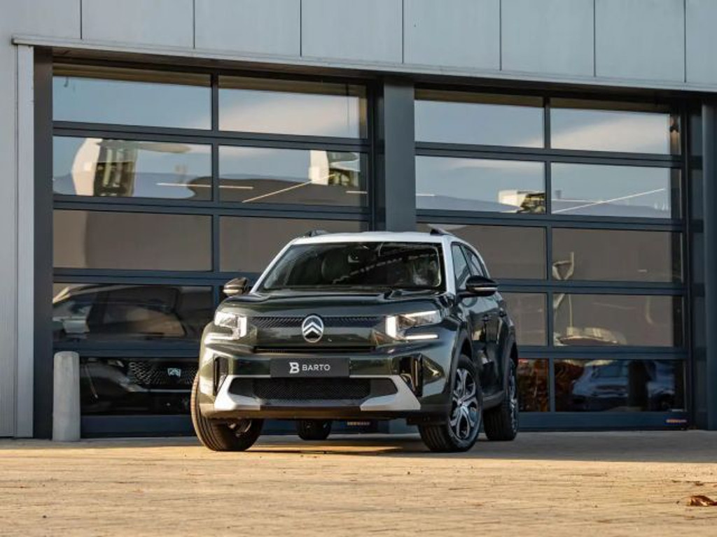 Citroën C3 Aircross