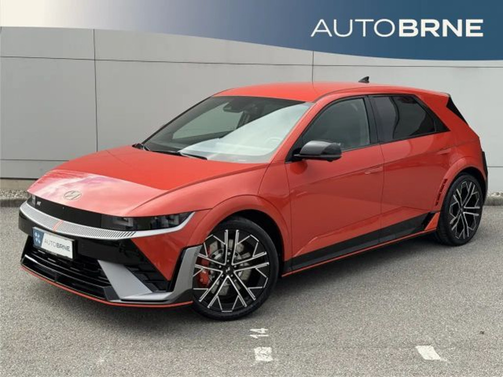 Hyundai Ioniq 5 2025 Elektrisch