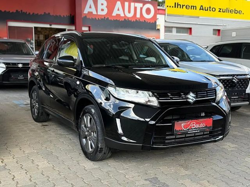 Suzuki Vitara