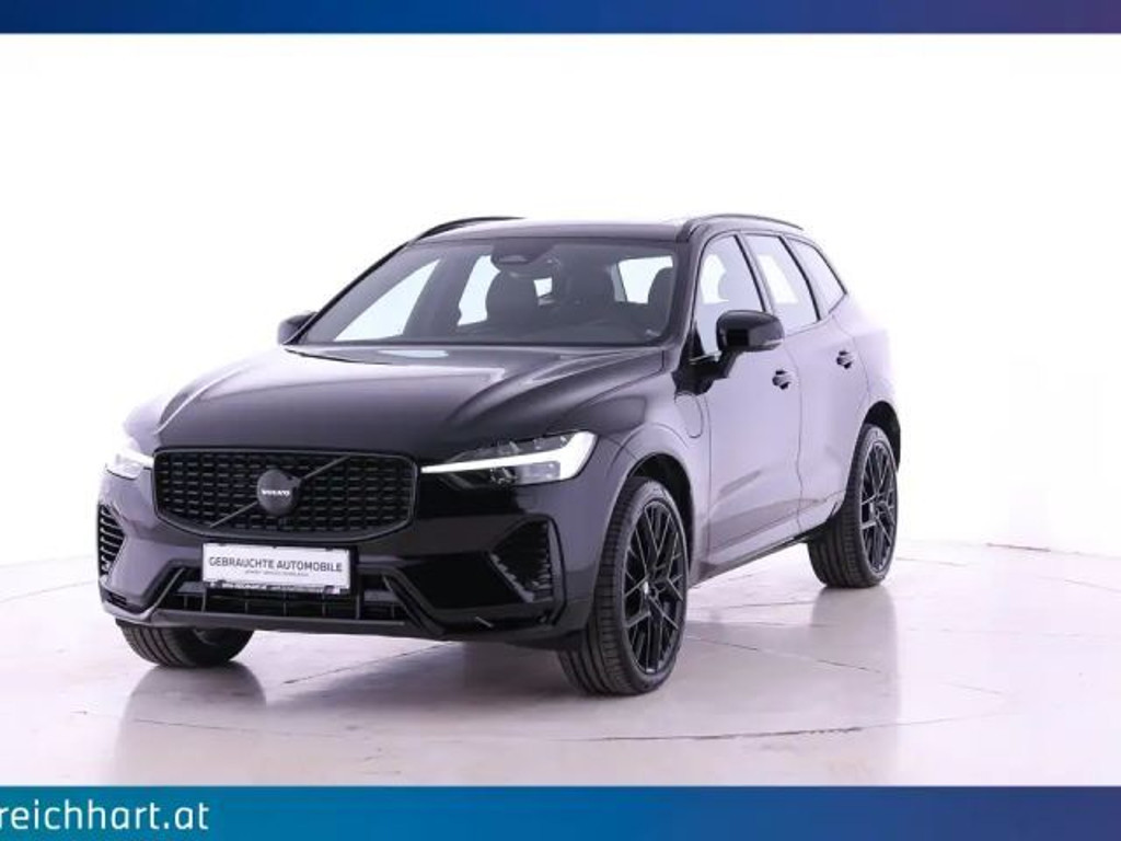 Volvo XC60 2024 Hybride Benzine
