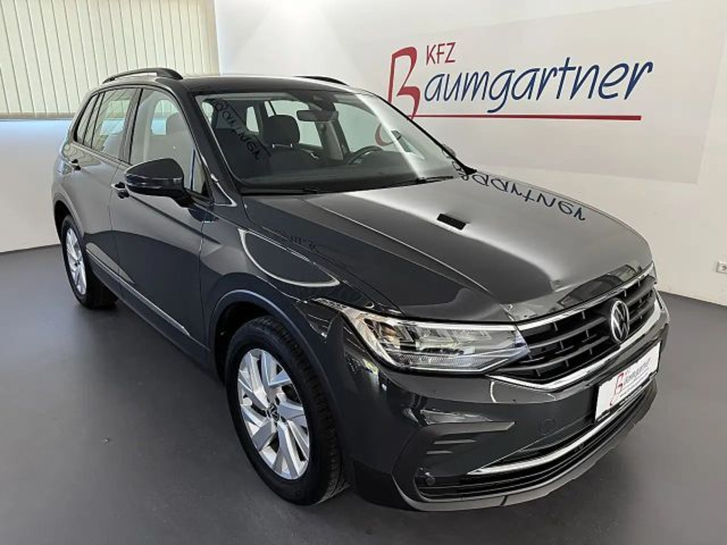 Volkswagen Tiguan 2022 Diesel