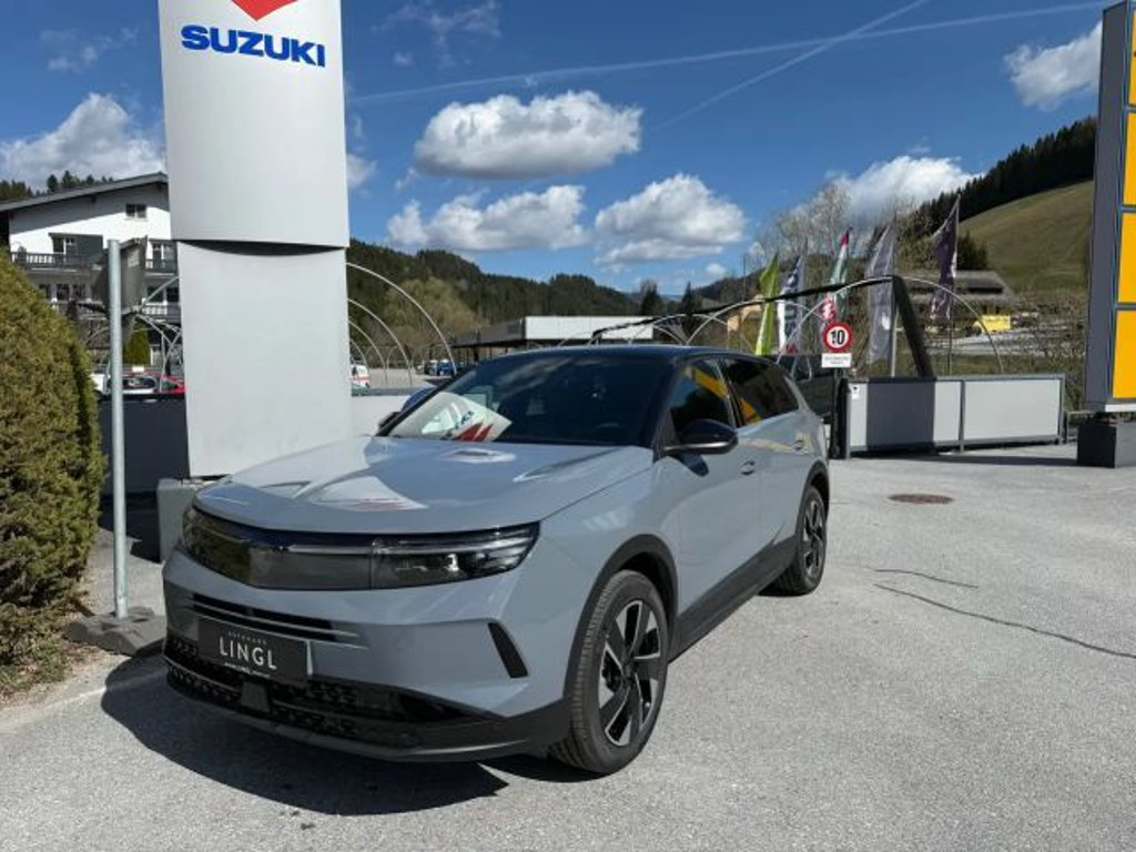 Opel Grandland 2026 Benzine
