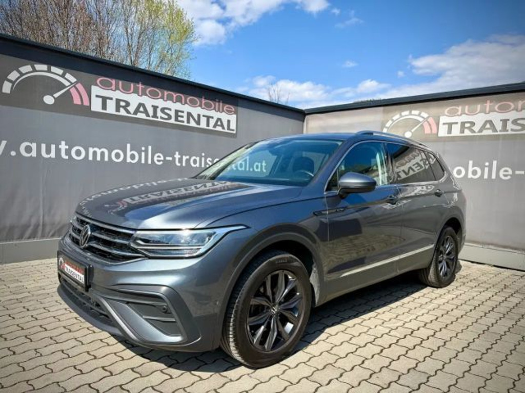 Volkswagen Tiguan 2022 Diesel