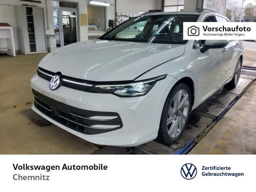 Volkswagen Golf 2024 Benzine