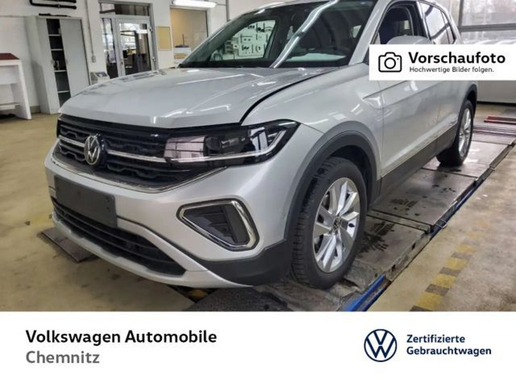 Volkswagen T-Cross 2024 Benzine