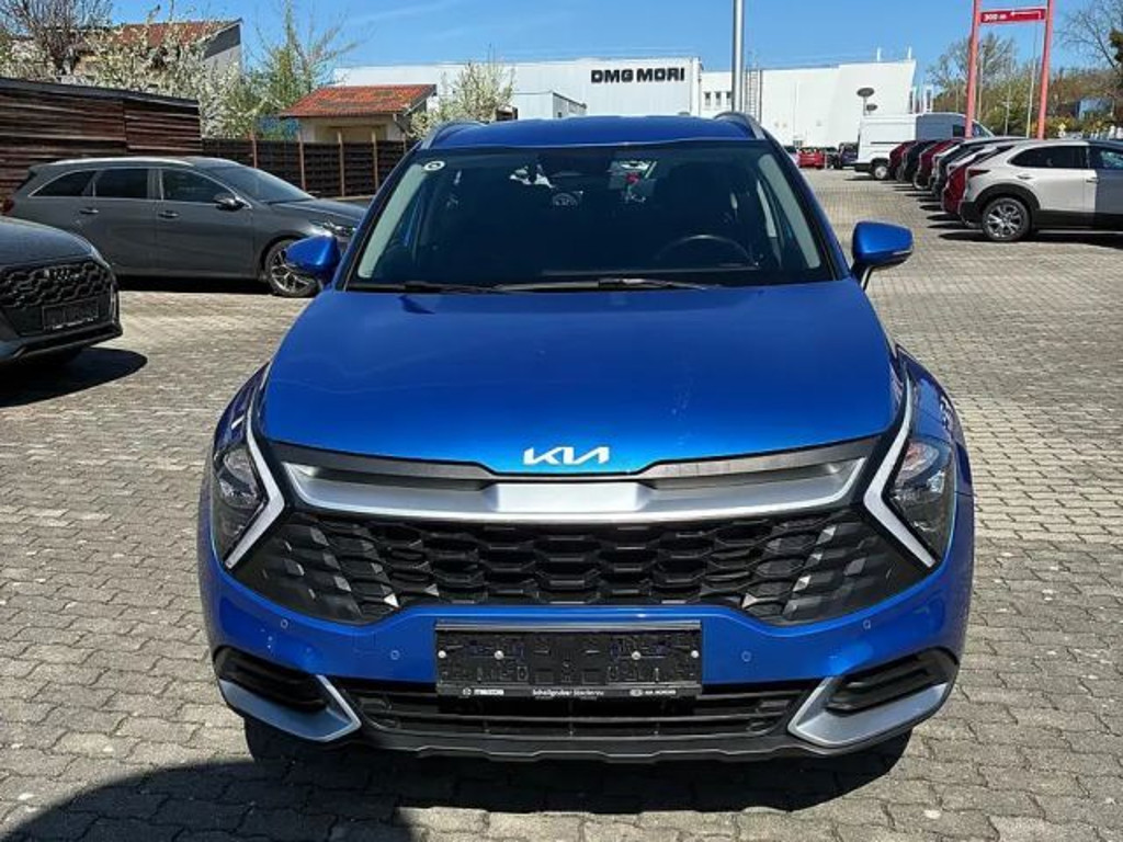 Kia Sportage 2022 Benzine