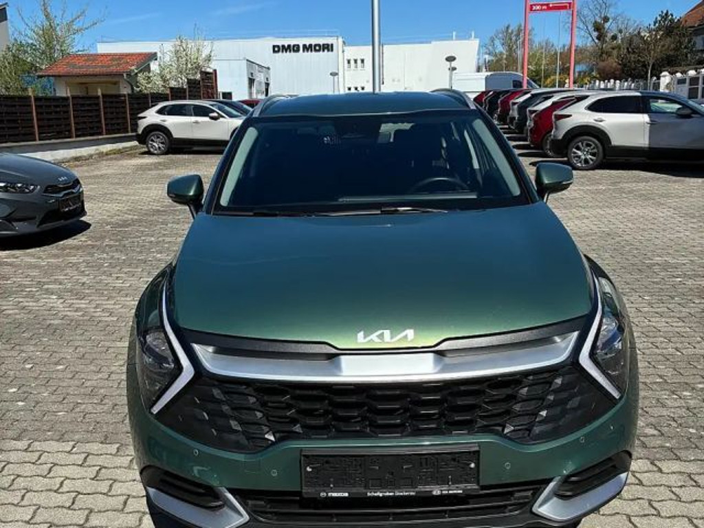 Kia Sportage 2022 Benzine