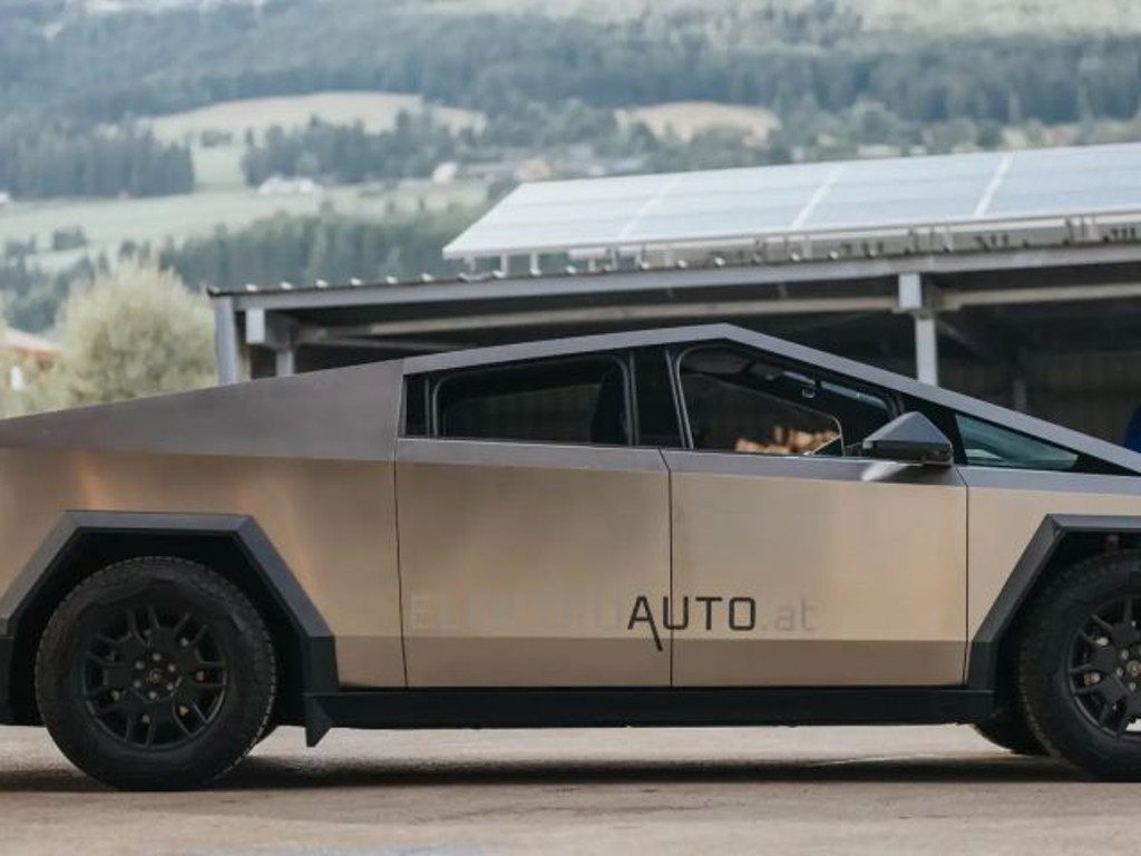 Tesla Cybertruck