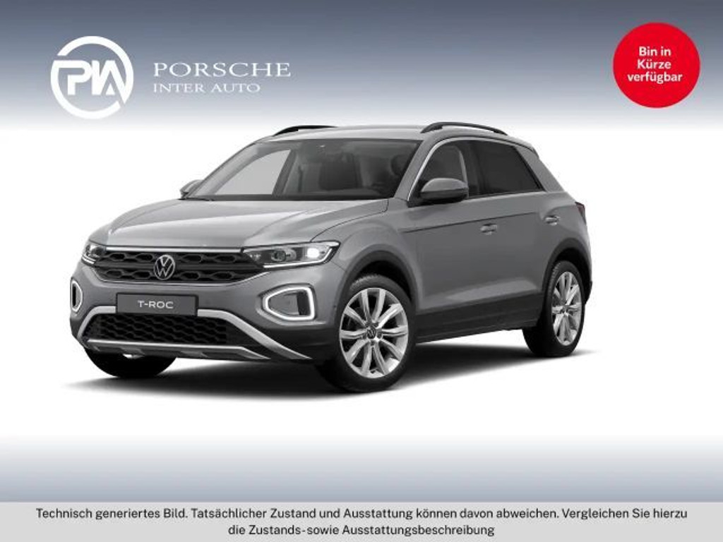 Volkswagen T-Roc 2026 Benzine