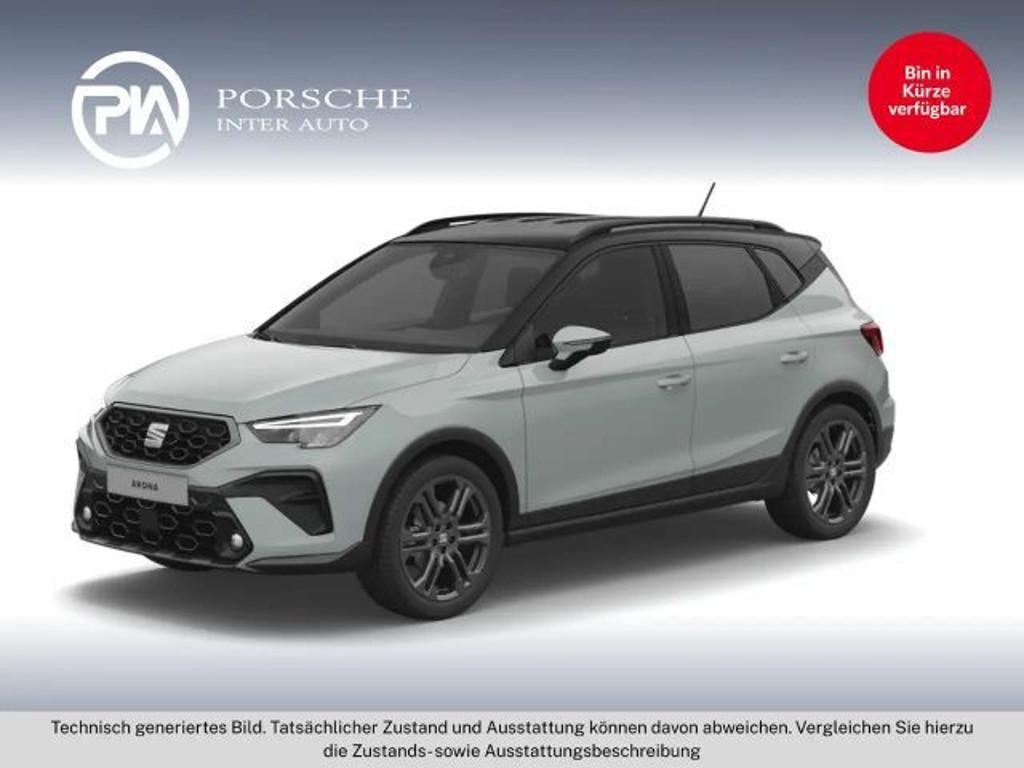 Seat Arona 2026 Benzine