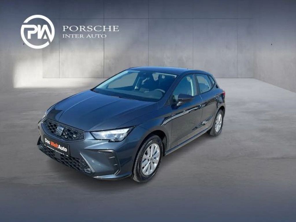 Seat Ibiza 2026 Benzine