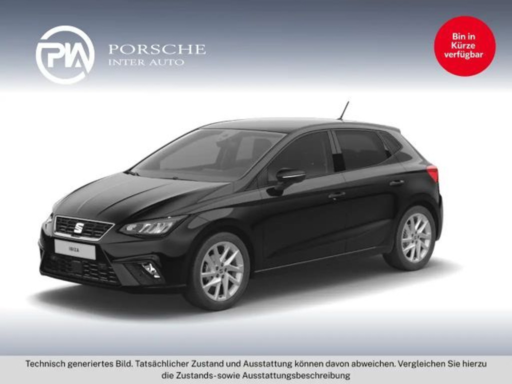 Seat Ibiza 2023 Benzine