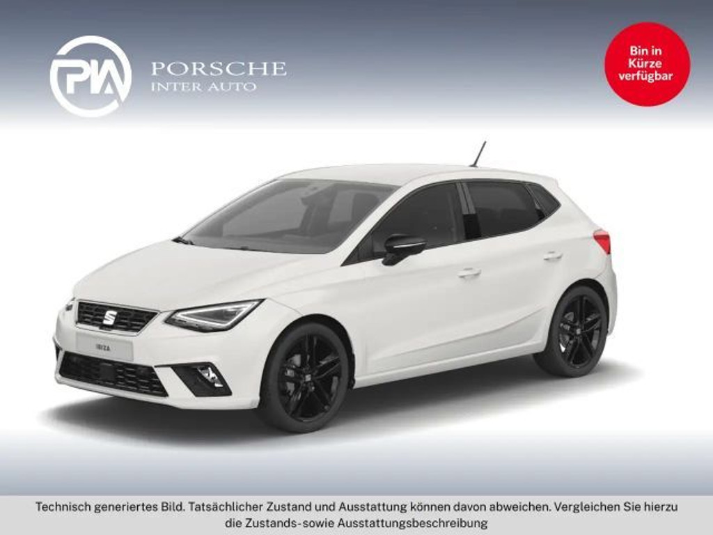 Seat Ibiza 2023 Benzine