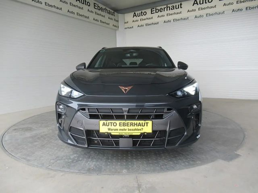 Cupra Terramar 2025 Hybride Benzine