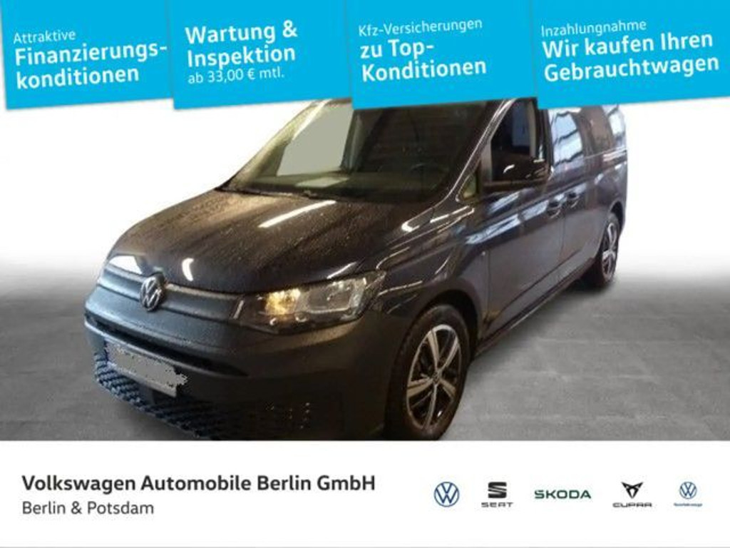Volkswagen Caddy 2023 Benzine