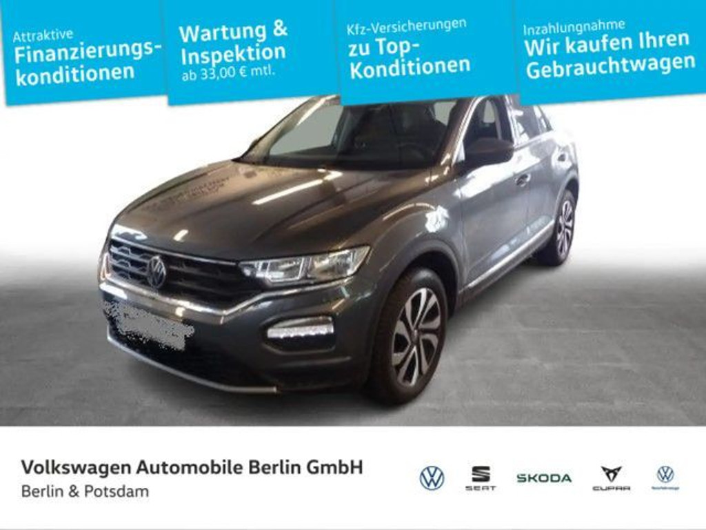 Volkswagen T-Roc 2021 Benzine