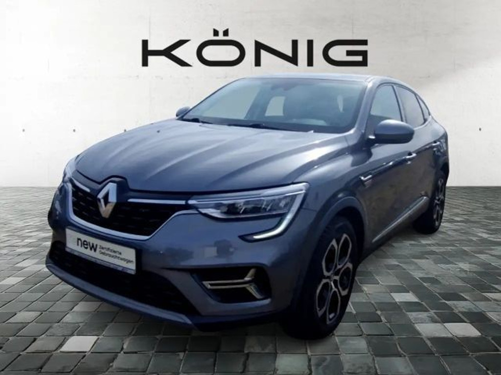 Renault Arkana 2024 Benzine