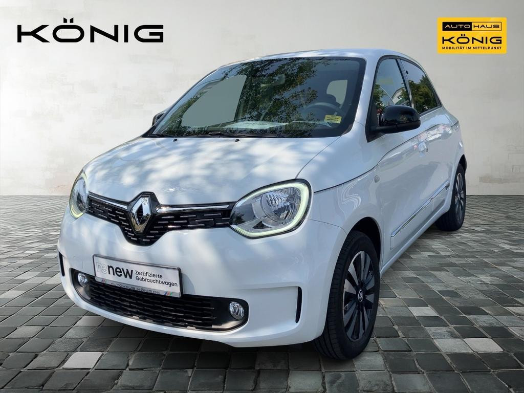 Renault Twingo 2023 Elektrisch