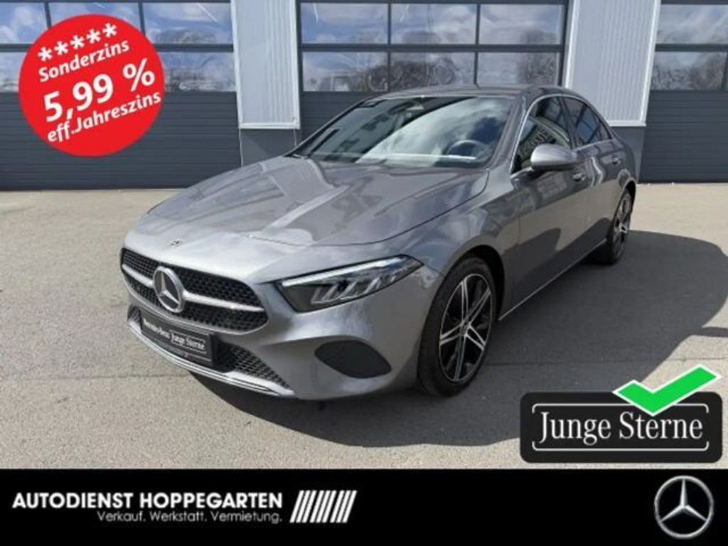 Mercedes-Benz A-Klasse 2024 Benzine
