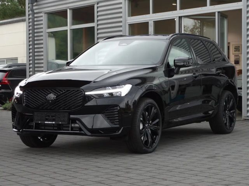Volvo XC60 2025 Hybride Benzine