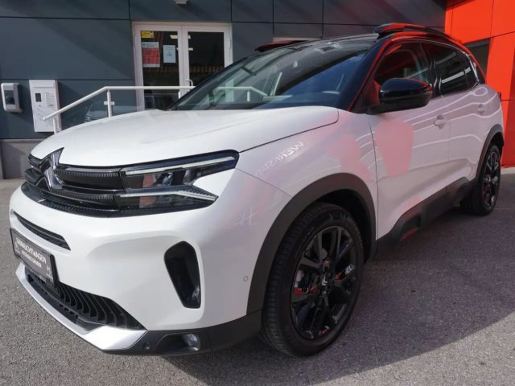 Citroën C5 Aircross