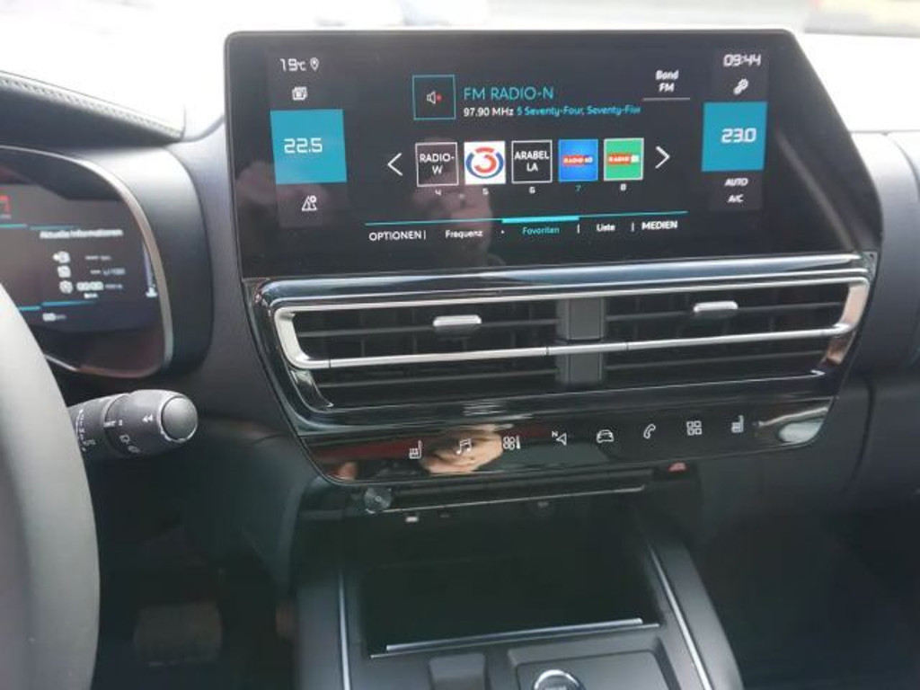 Citroën C5 Aircross