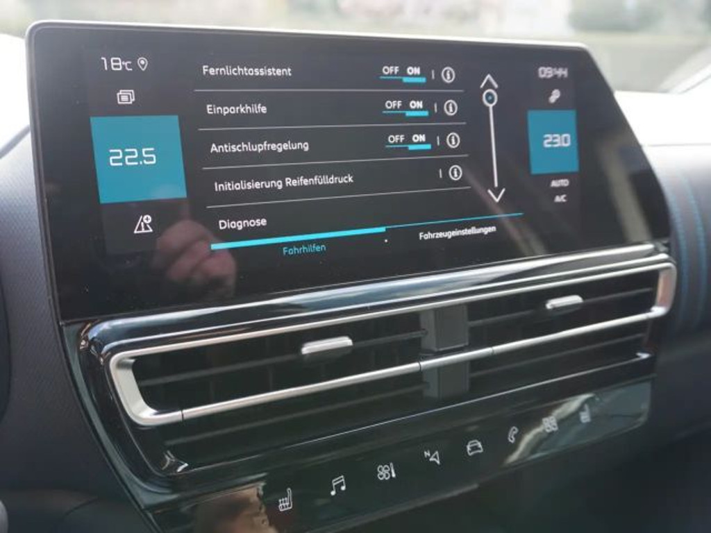 Citroën C5 Aircross