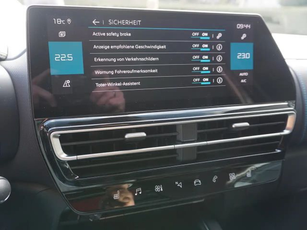 Citroën C5 Aircross