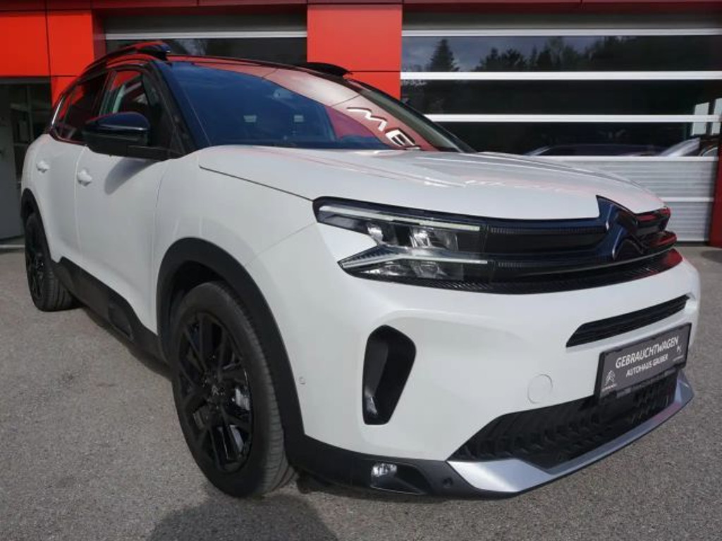 Citroën C5 Aircross