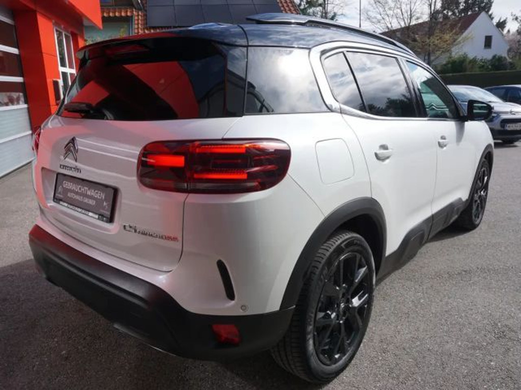 Citroën C5 Aircross