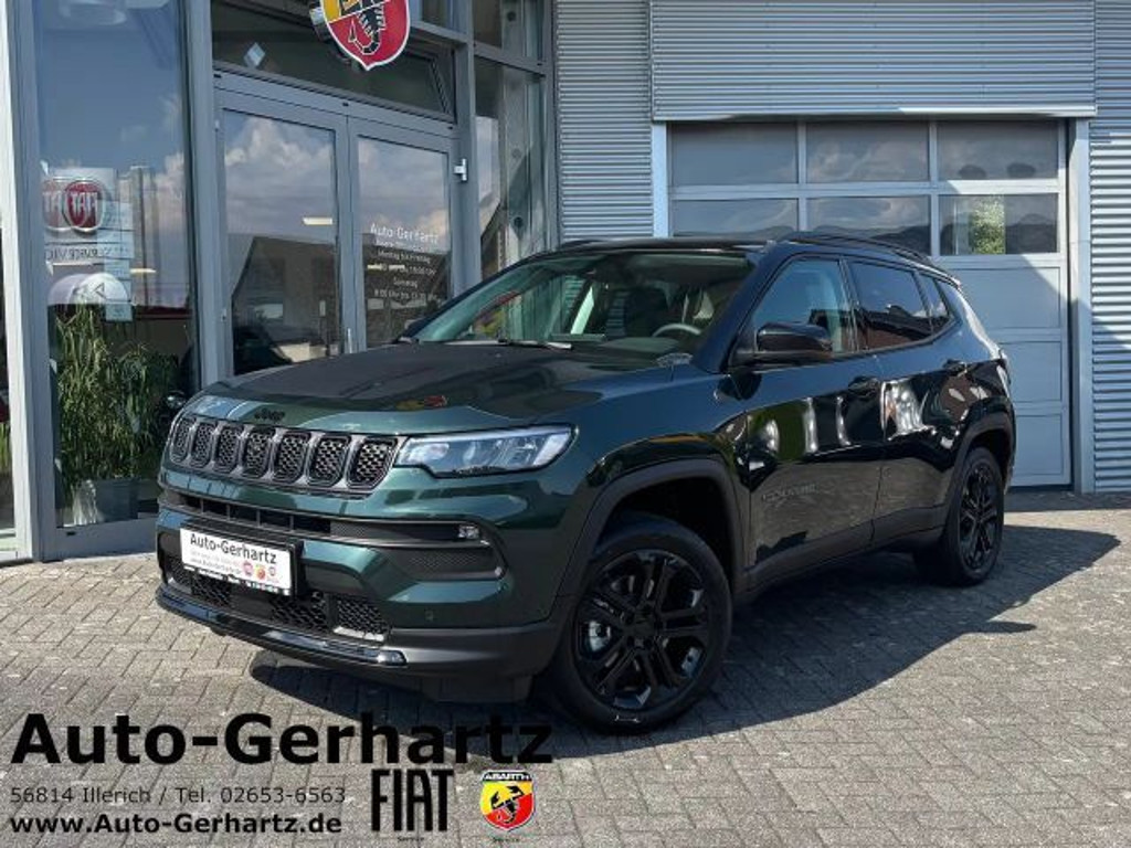 Jeep Compass 2025 Benzine