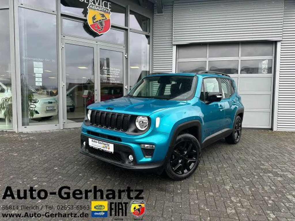 Jeep Renegade 2022 Benzine