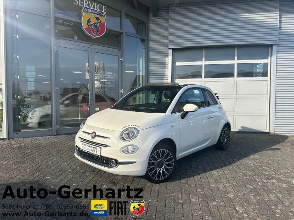Fiat 500C