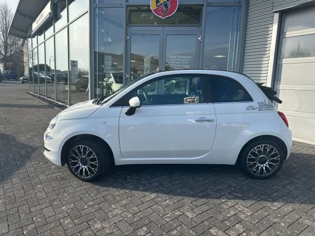 Fiat 500C