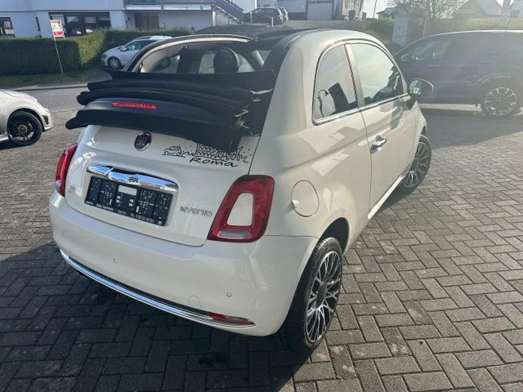 Fiat 500C