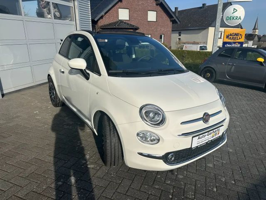 Fiat 500C