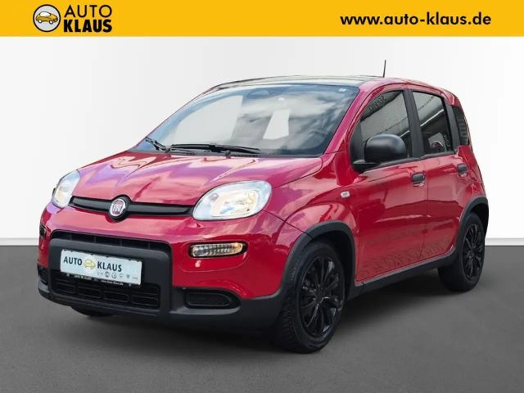 Fiat Panda 2024 Benzine
