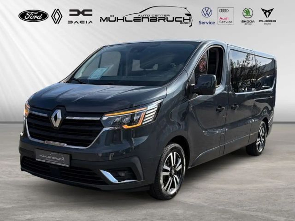 Renault Trafic 2023 Diesel