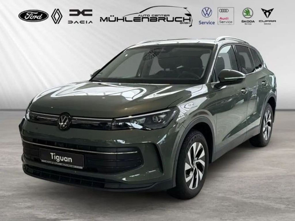 Volkswagen Tiguan 2025 Benzine