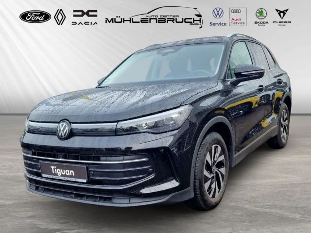 Volkswagen Tiguan 2025 Benzine