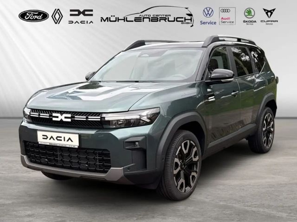 Dacia Bigster 2026 Hybride Benzine