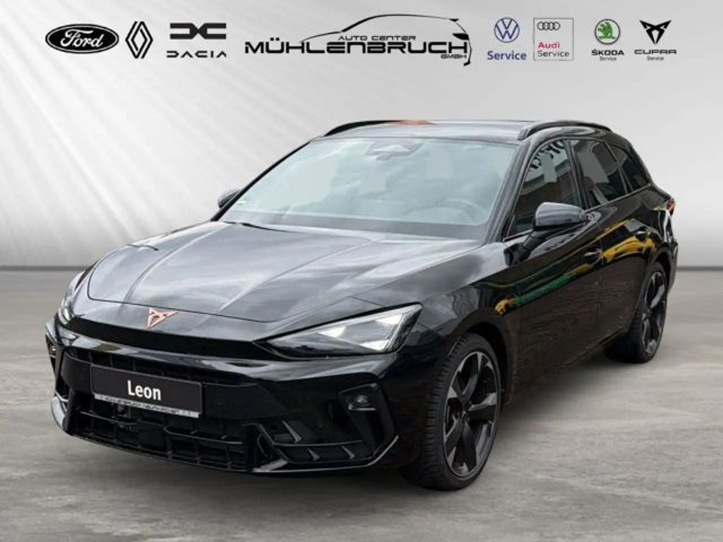 Cupra Leon 2025 Benzine