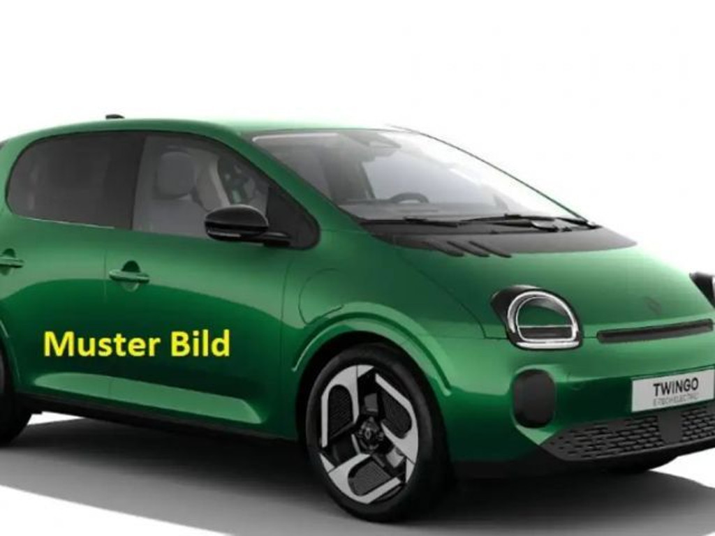 Renault Twingo 2026 Elektrisch