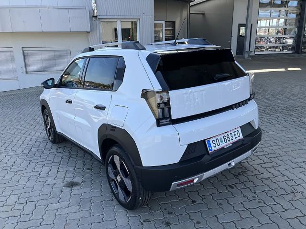 Fiat Grande Panda