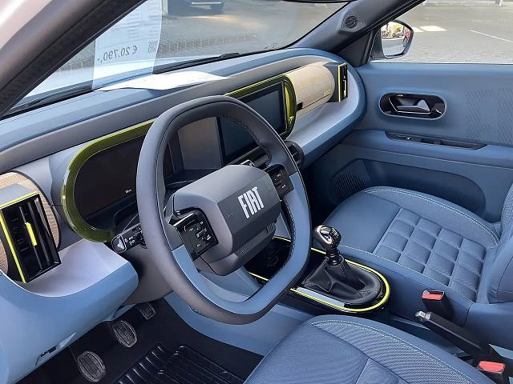 Fiat Grande Panda